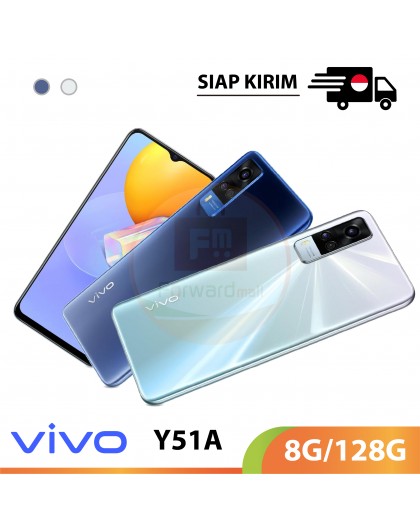 【IND】 VIVO Y51A 8G/128G  