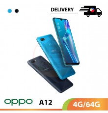 【PHIL】OPPO A12 4/64G