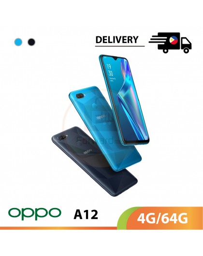 【PHIL】OPPO A12 4/64G