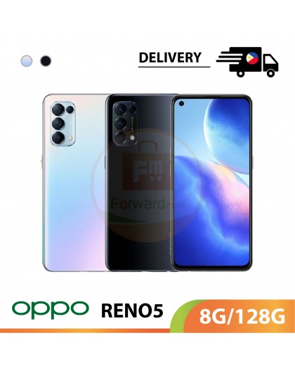 【PHIL】OPPO RENO5 8GB/128GB