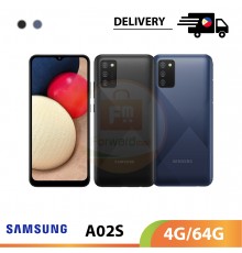 【PHIL】SAMSUNG A02S 4GB/64GB