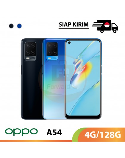 【IND】OPPO A54 4/128GB