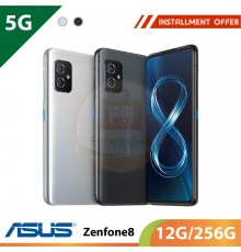 【5G】ASUS ZenFone 8 12G/256G 