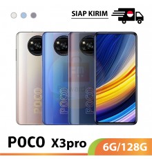 【IND】POCO X3 Pro 6GB/128GB