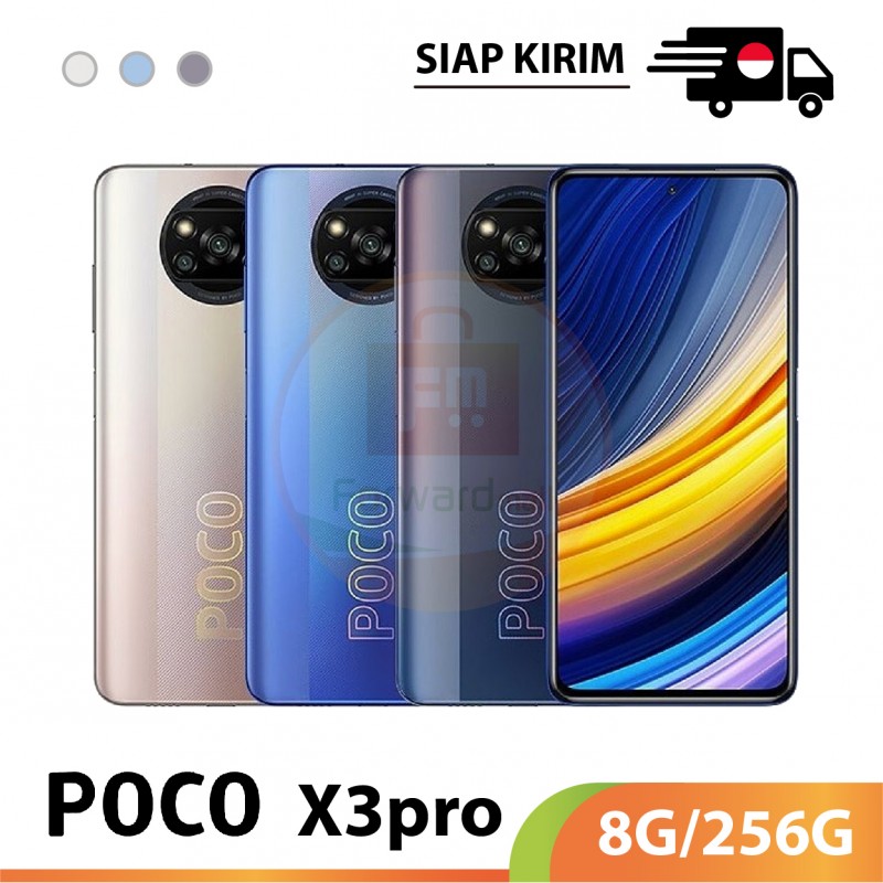 POCO X3 Pro (8GB - 256GB) –