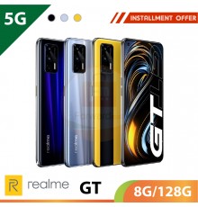 【5G】Realme GT 8G/128G