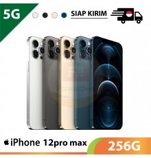 【IND】【5G】IPHONE 12 PRO MAX 256GB