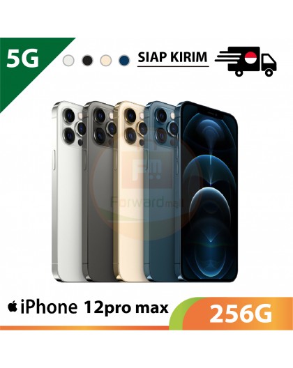 【IND】【5G】IPHONE 12 PRO MAX 256GB
