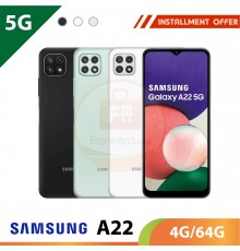 【5G】SAMSUNG A22 4G/64G