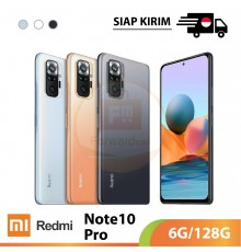 【IND】REDMI NOTE 10 PRO 6/128GB