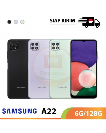 【IND】SAMSUNG Galaxy A22 6G/128G