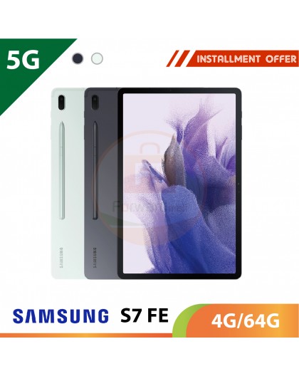 Samsung Tab S7 FE 4G/64G (T736) 