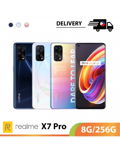 【PHIL】Realme X7 Pro 8G/256G