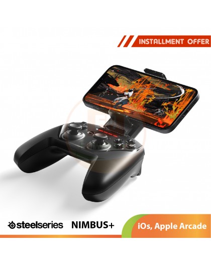 NIMBUS+ 無線遊戲控制器(限IOS使用，適用於 Apple Arcade)
