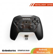 STEEL STRATUS DUO  無線遊戲控制器(限Android 或 Windows使用)