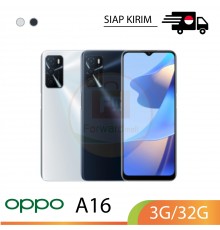 【IND】OPPO A16 3G/32GB