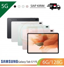 【IND】【5G】SAMSUNG Galaxy Tab S7 FE 6G/128G 