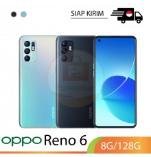 【IND】OPPO Reno 6 8G/128G 