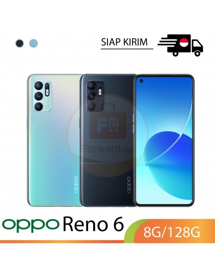 【IND】OPPO Reno 6 8G/128G 