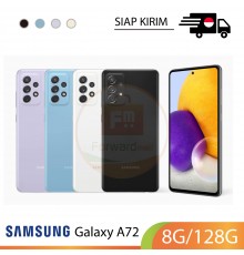 【IND】SAMSUNG Galaxy A72 8G/128G   