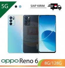 【IND】【5G】OPPO Reno 6 8G/128G 