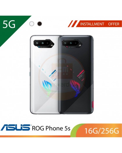 【5G】ASUS ROG Phone 5s 16G/256G