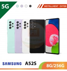 【5G】SAMSUNG A52s 8G/256G