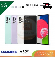 【IND】【5G】SAMSUNG A52s 8G/256G