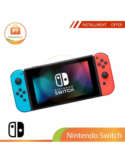 NINTENDO SWITCH (Red-Blue)