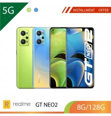 【5G】Realme GT NEO2 8G/128G
