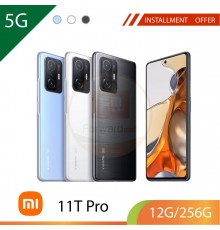 【5G】XiaoMi 11T Pro 12G/256G	