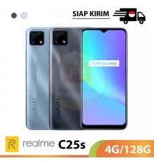 【IND】 REALME C25s 4G/128GB