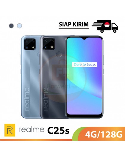 【IND】 REALME C25s 4G/128GB