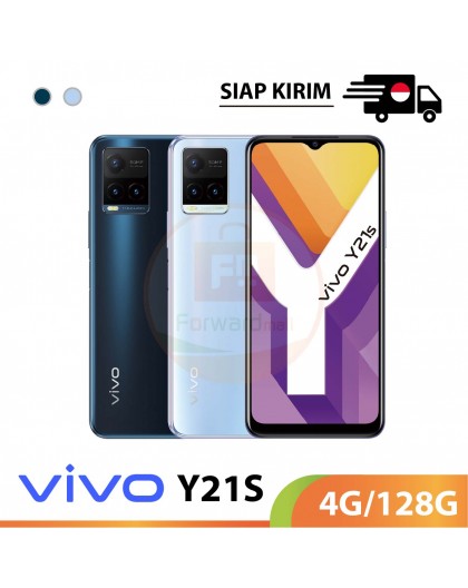 【IND】 VIVO Y21s 4G/128GB	