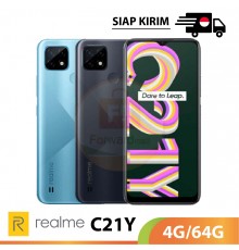 【IND】 REALME C21Y 4G/64GB