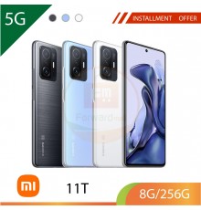 【5G】XiaoMi 11T 8G/256G