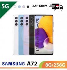 【IND】SAMSUNG Galaxy A72 8G/256G