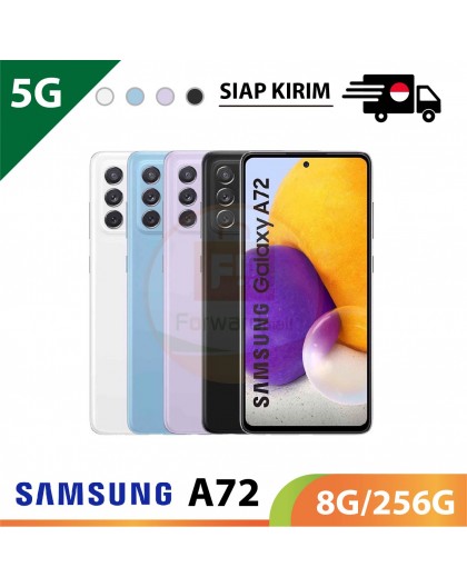 【IND】SAMSUNG Galaxy A72 8G/256G