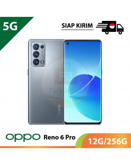 【IND】【5G】OPPO Reno 6 Pro 12G/256G