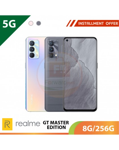 【5G】Realme GT Master Edition 8G/256G