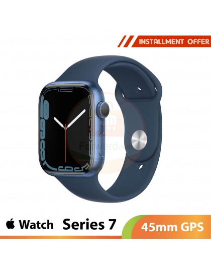 Apple Watch Series 7 45mm GPS