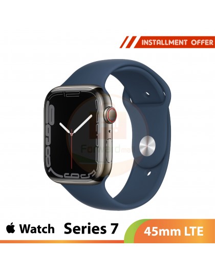 Apple Watch Series 7 45mm LTE