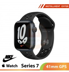 Nike Apple Watch Series 7 41mm GPS