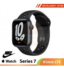 Nike Apple Watch Series 7 41mm LTE
