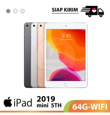 【IND】Apple Ipad mini 2019 5TH 64G Wi-Fi 