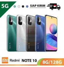 【IND】【5G】REDMI NOTE 10 8/128GB	