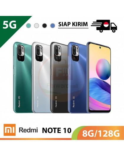 【IND】【5G】REDMI NOTE 10 8/128GB	
