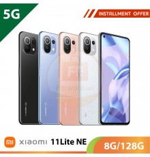 【5G】XiaoMi 11 Lite NE 8G/128G