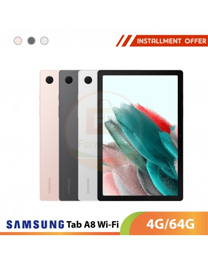 Samsung Galaxy Tab A8 WiFi + 4G