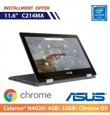 ASUS Chromebook C214MA 4GB/32GB 11.6"